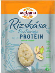 Cerbona Pisztáciás rizskása proteinnel 45 g