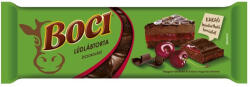 BOCI Lúdlábtorta Étcsokoládé - 280g