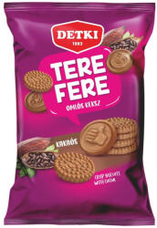 DETKI Tere-fere, Omlós kakaós teasütemény, 180g