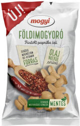 Mogyi Mogyi, Olaj nélkül pirított földimogyoró füstölt paprikás ízű, 130g