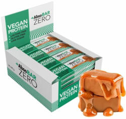 Abso AbsoBar Zero - Sós-karamell, vegán fehérje szelet - 24 x 40 g / 24 db