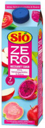 Sió Sió Zero Alma-Sárkánygyümölcs-Guava gyümölcsital - 1 liter