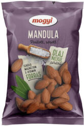 Mogyi Mogyi, Olaj nélkül pirított sós mandula, 120g