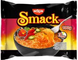 Nissin Foods Nissin Smack instant tészta leves chili ízesítéssel - 100 g