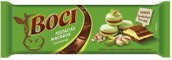 BOCI Pisztáciás macaron tejcsokoládé - 280g