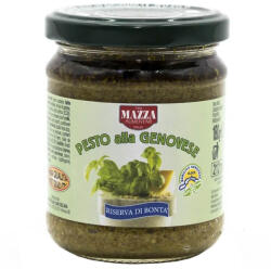 Mazza Zöld pesto "alla genovese" 212ml