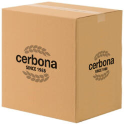 Cerbona MAX Csokoládés müzliszelet, sós-karamella réteggel, kakaós bevonó talppal 200 x 30g / 200 db