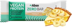 Abso AbsoBar Zero - Banoffee Pie, vegán fehérje szelet - 40 g