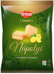 Urban Citromízű nápolyi 180g