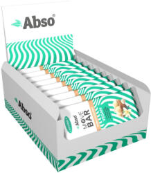 Abso Move Bar - Vaníliás-kókuszgolyó ízű vegán fehérje szelet - 24 x 35 g / 24 db