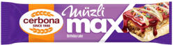 Cerbona MAX "Birthday-cake" müzliszelet 30g