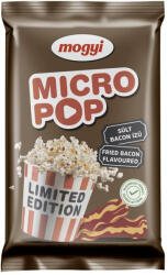 Mogyi Mogyi, Micro Popcorn sült bacon, 90g