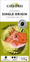 Cafe Frei Café Frei, Kolumbia Single Origin Caturra Exelso szemeskávé, 125 g
