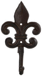 Esschert Design Öntöttvas akasztó, 20 cm, B (LH75-B)