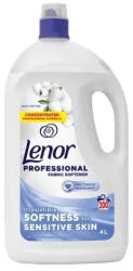  Öblítő koncentrátum 4 liter (200 mosás) Lenor Professional Sensitive