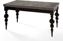 VOX bútor Lena bővíthető étkezőasztal, választható méretek és színek 200+2*50x100