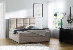 VOX bútor Milky Way kontinentális franciaágy 180x200