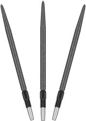 Target Japan Darts fémhegy TARGET SP Swiss SLK fekete, 42mm