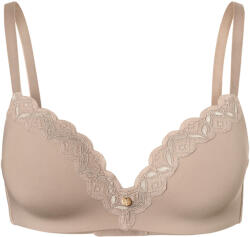 Tchibo - Puha kosaras melltartó - nő - méret 80B - bézs - tchibo - 6 495 Ft