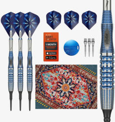 Target Darts szett soft Target Phil Taylor Power Gx2, 20g 95% wolfram