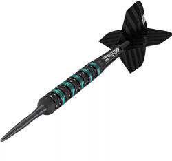 Target Dart szett steel TARGET Rob Cross, Voltage black edition, Swiss point 23g, 90% wolfram 2023