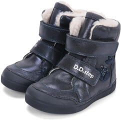 D. D. Step bélelt téli csizma (25-30 méret) W068-52320 (30)