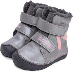D. D. Step Barefoot bélelt téli csizma (26-31 méret) W073-52306D (30)