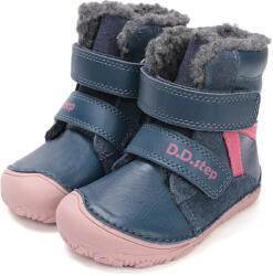 D. D. Step Barefoot bélelt téli csizma (26-31 méret) W073-52306C (30)