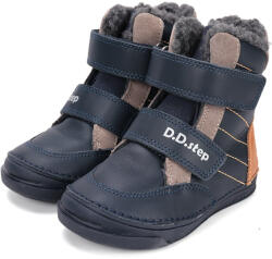 D. D. Step bélelt téli csizma (25-30 méret) W040-52404B (28)