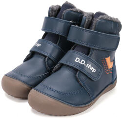 D. D. Step Barefoot bélelt téli csizma (25-30 méret) W063-52804A (30)