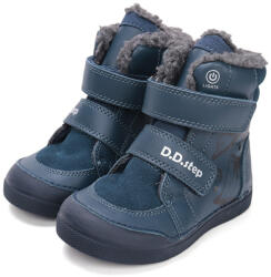 D. D. Step bélelt téli csizma LED világítós (25-30 méret) W068-52998A (25)
