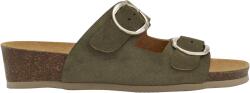 Scholl Aruba 2 Straps Zöld, 38