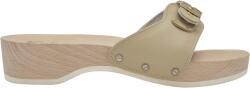 Scholl Pescura Heel Heel Homok, 37