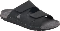 Scholl Aberdeen 2 Straps Man Fekete, 45