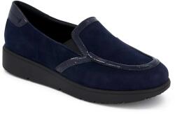 Scholl Gilly Slip On Sötétkék, 37