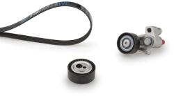 GATES hosszbordás szíj készlet GATES K036PK1740 (K036PK1740)