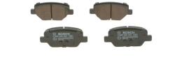 Bosch Fékbetét készlet BOSCH 0 986 495 393 for FIAT (0 986 495 393)