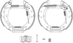 TEXTAR fékpofakészlet TEXTAR 84048008 for RENAULT, DACIA, CITROËN, PEUGEOT (84048008)
