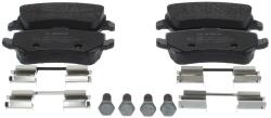 Bosch Fékbetét készlet BOSCH 0 986 494 213 for VOLVO, FORD, ROVER, LAND ROVER (0 986 494 213)