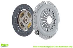 VALEO kuplungkészlet VALEO 786029 for FORD (786029)
