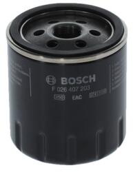 Bosch olajszűrő BOSCH F 026 407 203 for FORD, MAZDA, VOLVO, CHRYSLER, … (F 026 407 203)