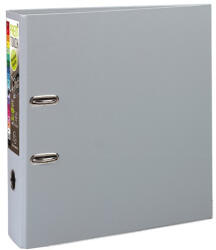 Exacompta Iratrendező Exacompta Prem'touch PP A/4 Maxi 80 mm gerinccel sötétszürke (53354E) - argentumshop