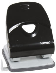 FORNAX Lyukasztó 40lap Fornax fekete (000002403) - bestoffice