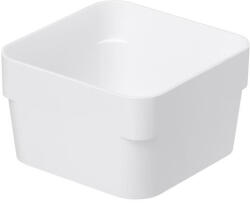 SMARTSTORE Fiókrendező, 10x6x10 cm, SMARTSTORE "Compact", fehér (19110) - iroszer24