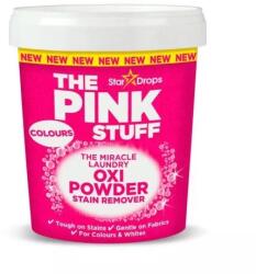  Pink Stuff folteltávolító por színes ruhákhoz 1kg