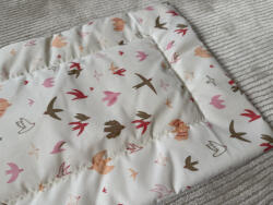 PetitLaMisska Borostyános párna - Madárvilág (927855)