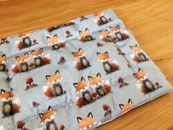 PetitLaMisska Borostyános párna - Rókák (396029)