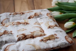 PetitLaMisska Borostyán tartalmú párna - Szundító mackók (898202)