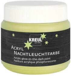  Sötétben világító akrilfesték KREUL 150 ml (hobby akrilfesték)