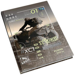 Educa Butikkönyv A4, 96lap, Educa kockás (000006584) - iroszer24